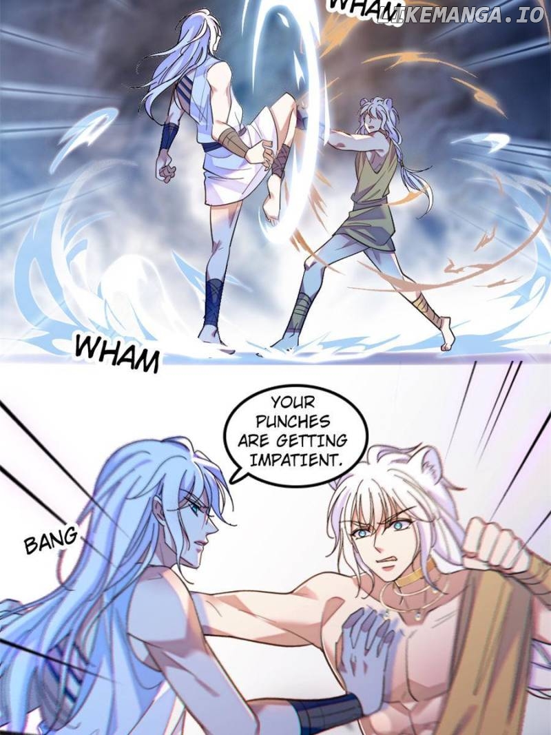 Romance in the Beast World Chapter 252 - page 3