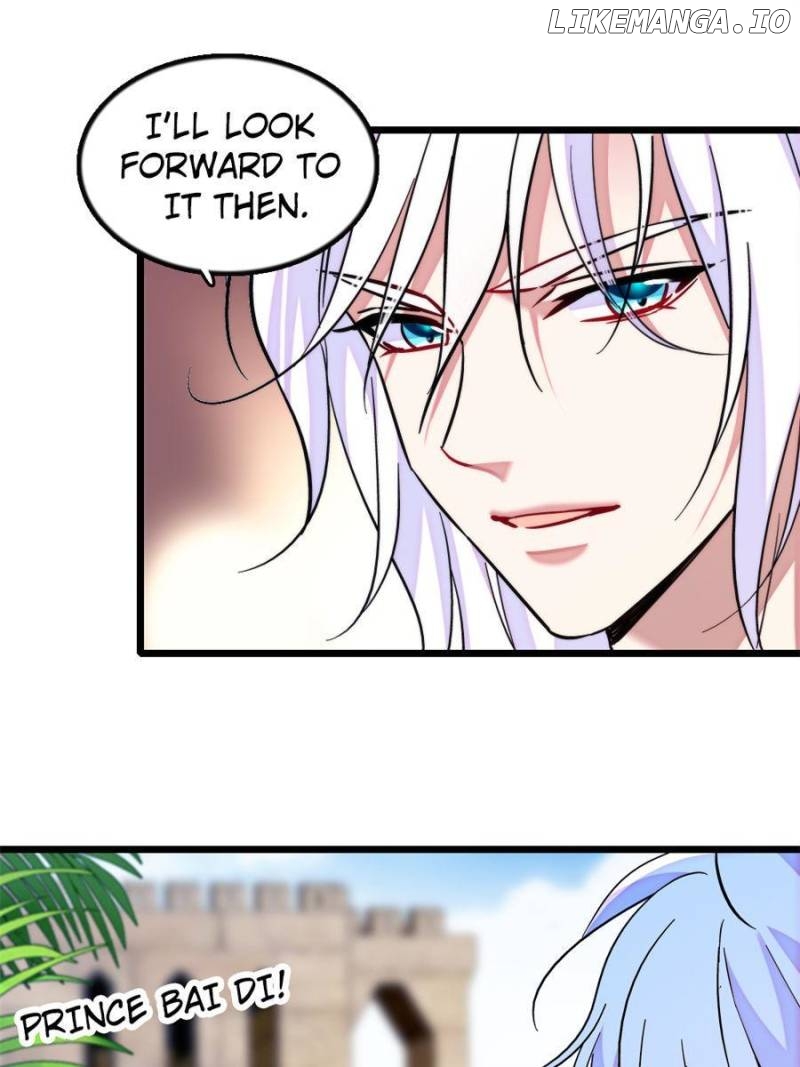 Romance in the Beast World Chapter 253 - page 1