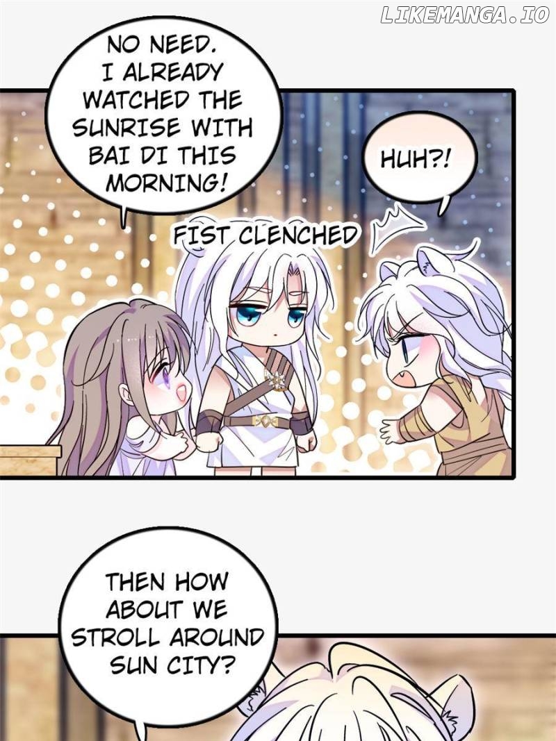 Romance in the Beast World Chapter 253 - page 18