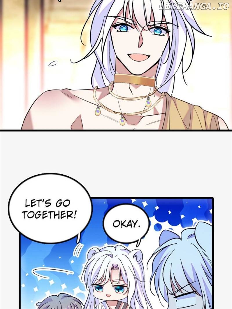 Romance in the Beast World Chapter 253 - page 19