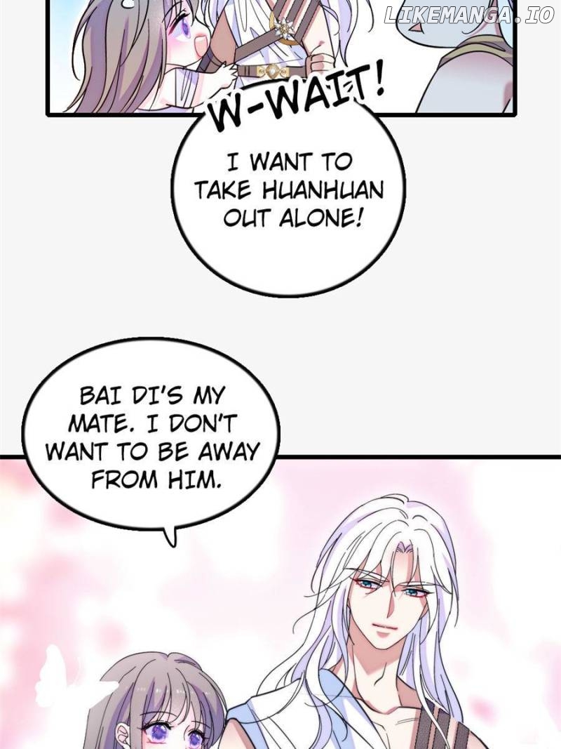 Romance in the Beast World Chapter 253 - page 20