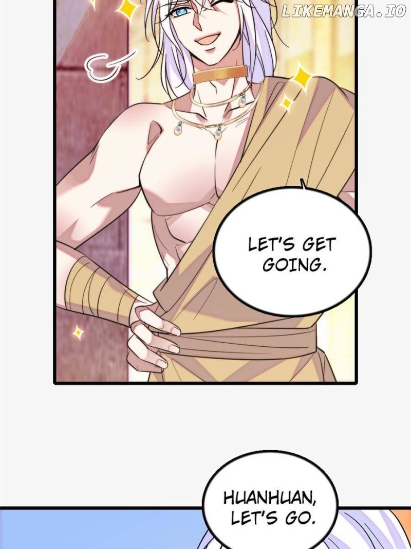 Romance in the Beast World Chapter 253 - page 24
