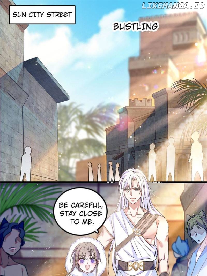 Romance in the Beast World Chapter 254 - page 1