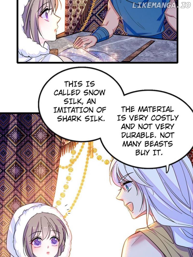 Romance in the Beast World Chapter 254 - page 12