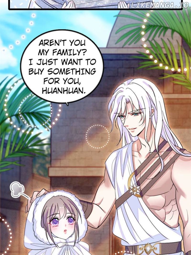 Romance in the Beast World Chapter 254 - page 16