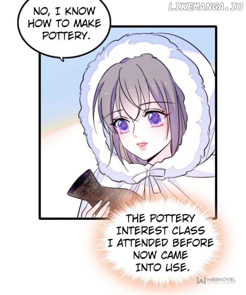 Romance in the Beast World Chapter 254 - page 22