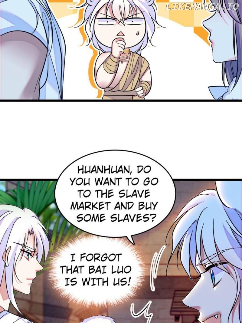 Romance in the Beast World Chapter 254 - page 25