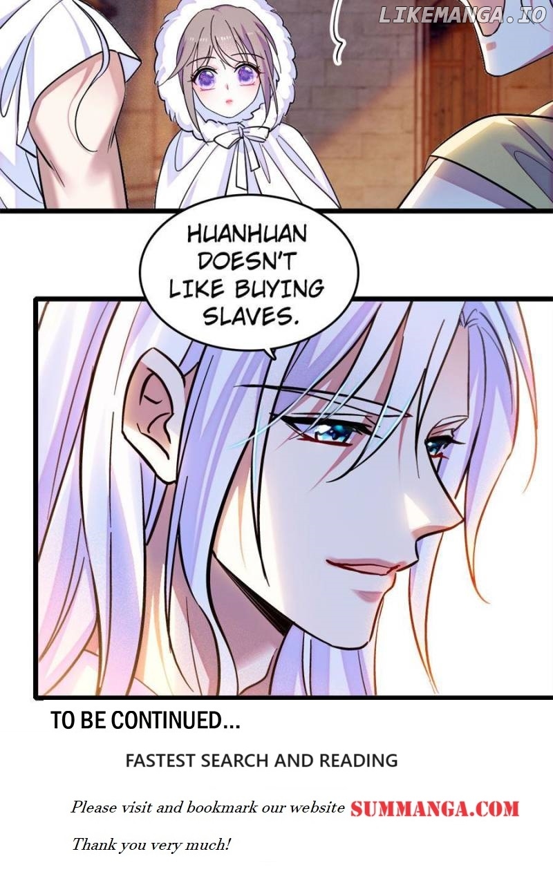 Romance in the Beast World Chapter 254 - page 26