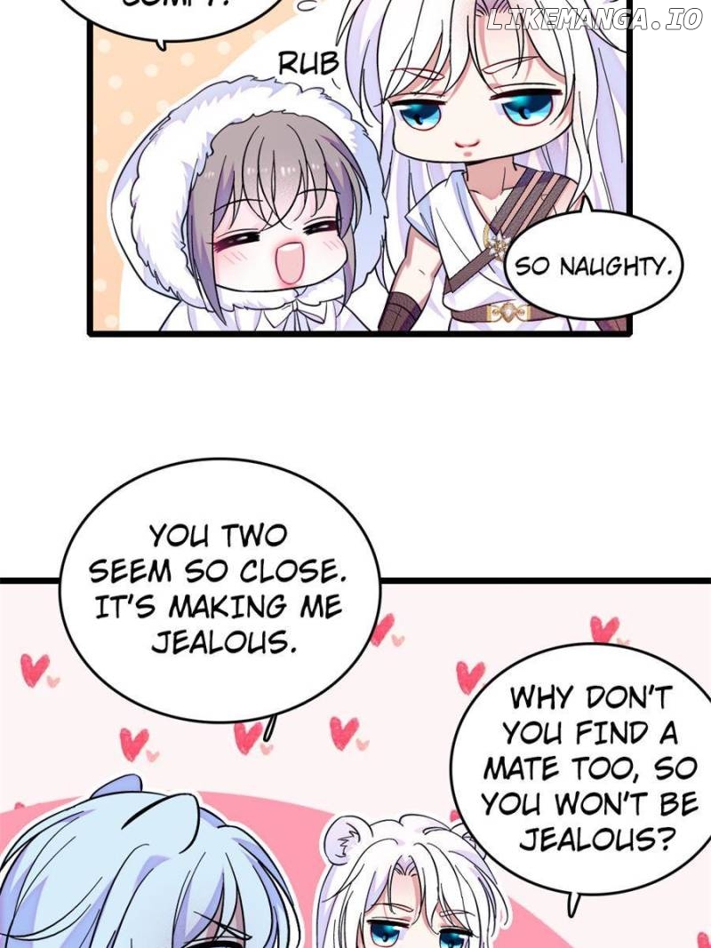 Romance in the Beast World Chapter 254 - page 3