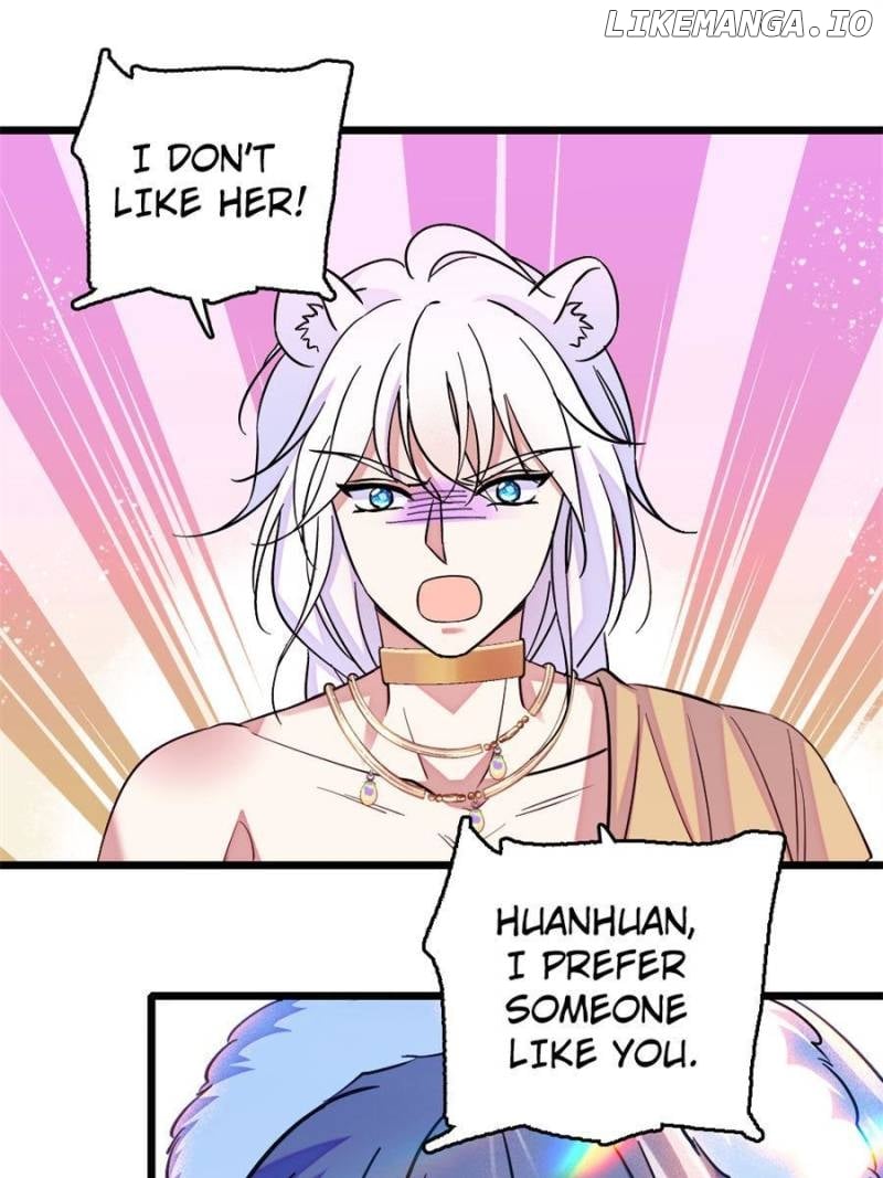 Romance in the Beast World Chapter 254 - page 6