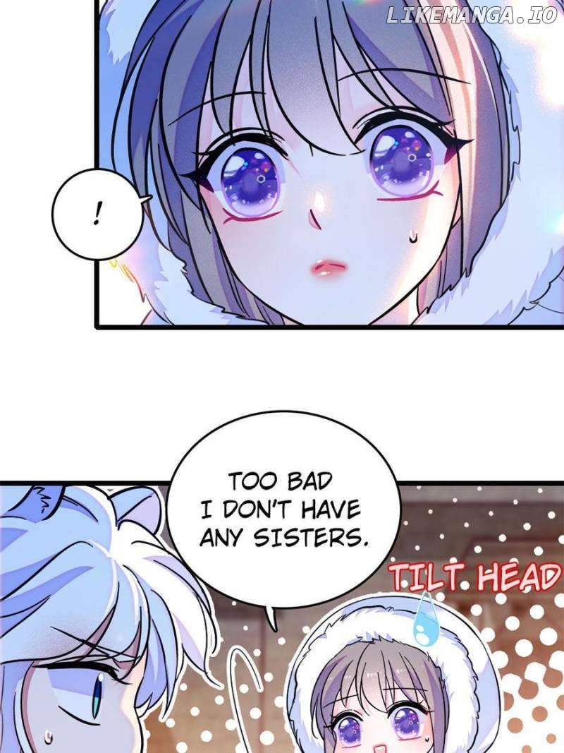 Romance in the Beast World Chapter 254 - page 7