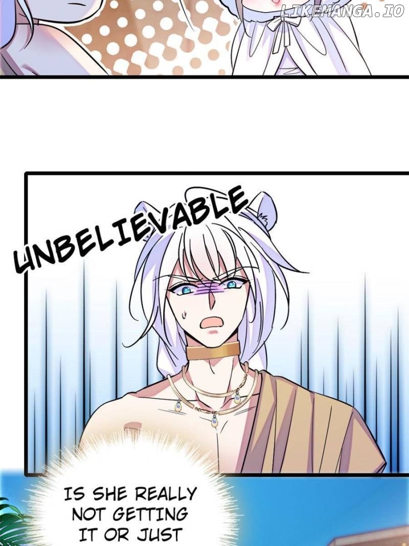Romance in the Beast World Chapter 254 - page 8