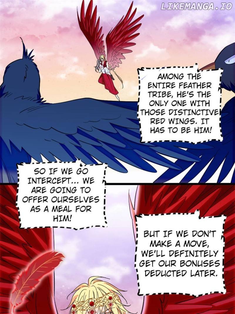 Romance in the Beast World Chapter 270 - page 1