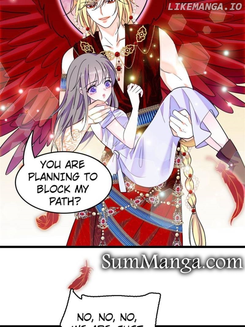 Romance in the Beast World Chapter 270 - page 2