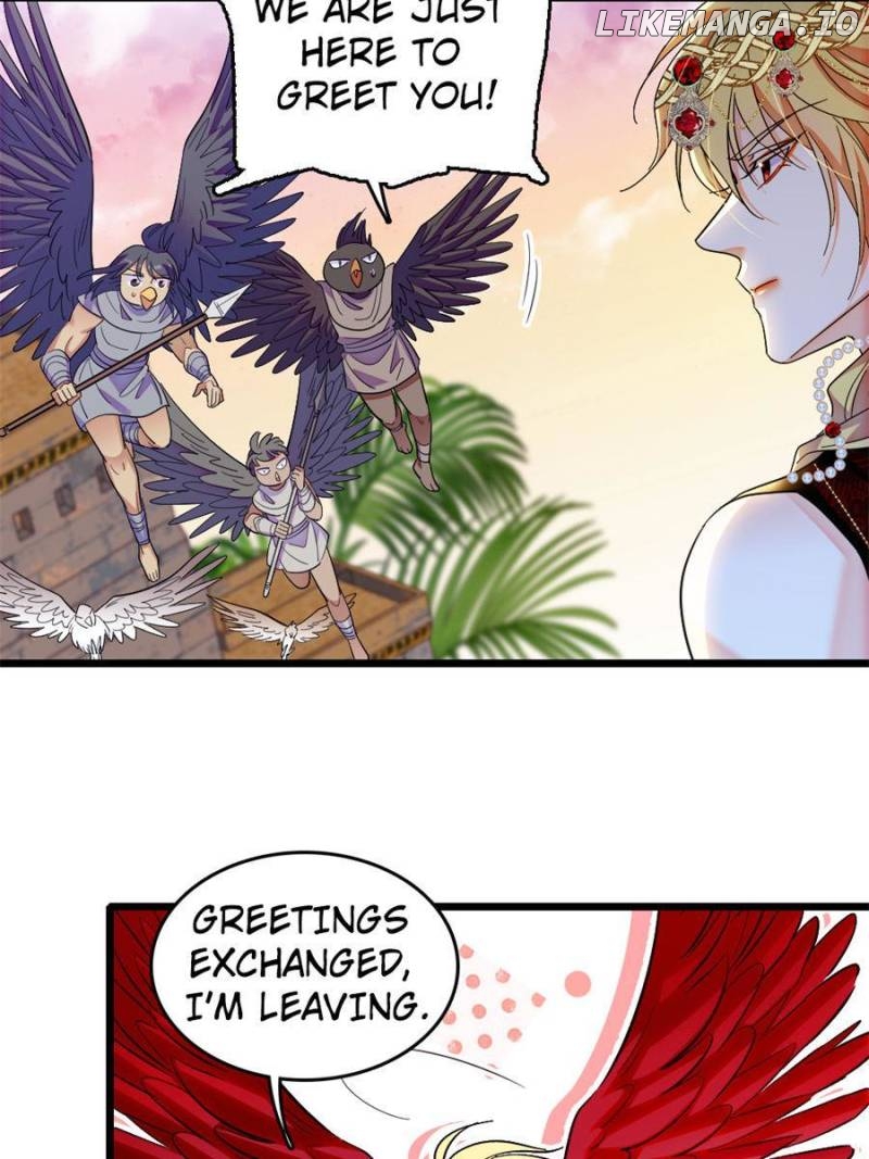 Romance in the Beast World Chapter 270 - page 3