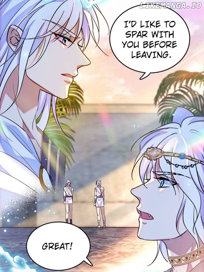 Romance in the Beast World Chapter 270 - page 21