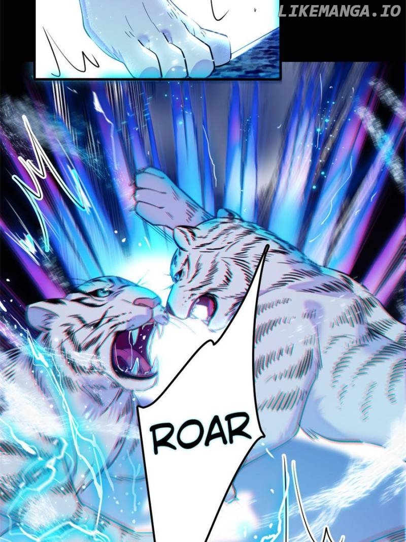 Romance in the Beast World Chapter 270 - page 25