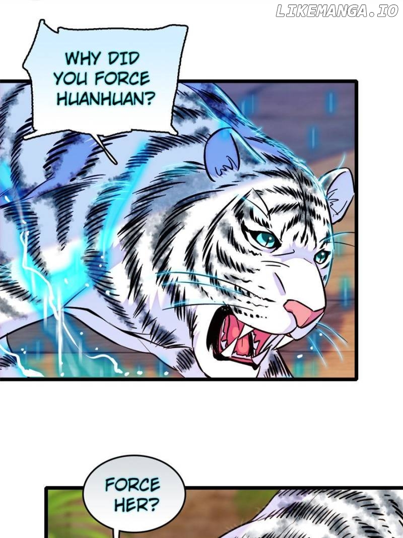 Romance in the Beast World Chapter 270 - page 29