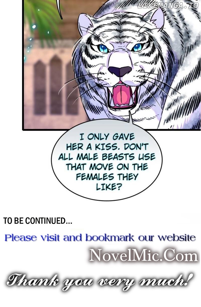 Romance in the Beast World Chapter 270 - page 30