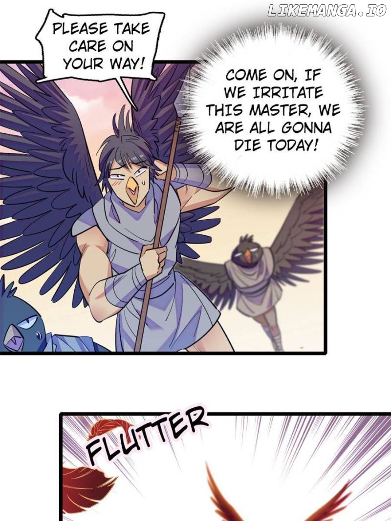 Romance in the Beast World Chapter 270 - page 5