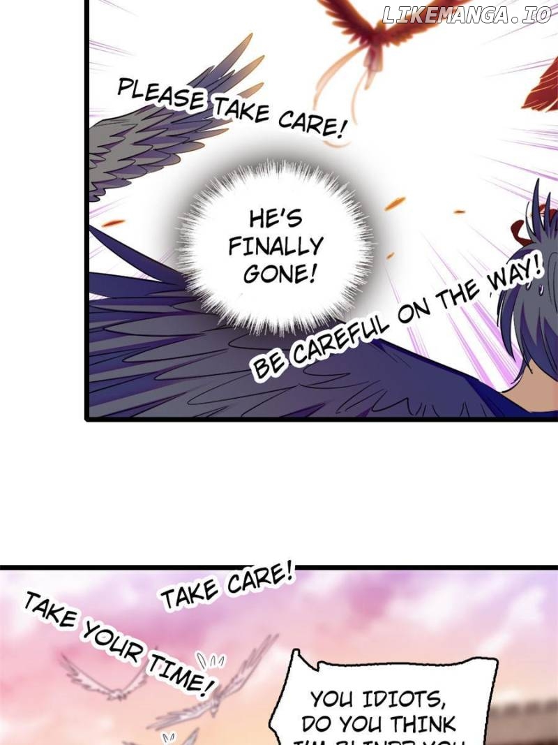 Romance in the Beast World Chapter 270 - page 6