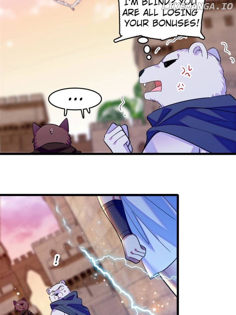 Romance in the Beast World Chapter 270 - page 7