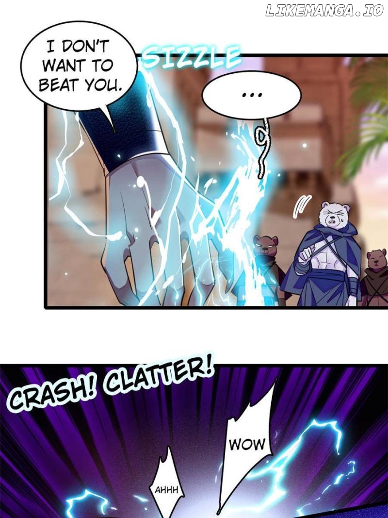 Romance in the Beast World Chapter 270 - page 9