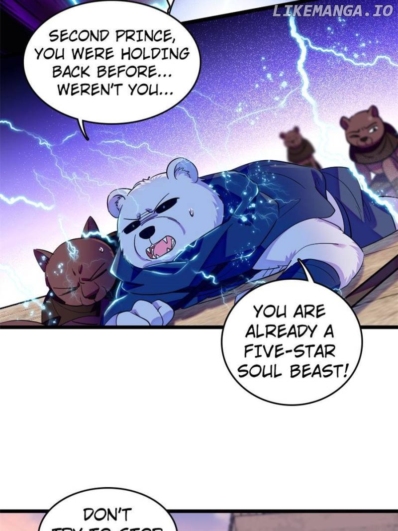Romance in the Beast World Chapter 270 - page 10