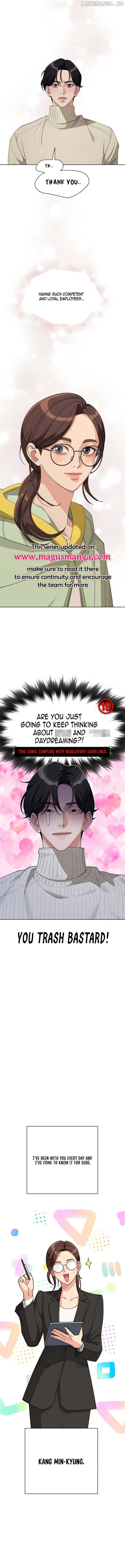 Lee Seob’s love Chapter 33 - page 5