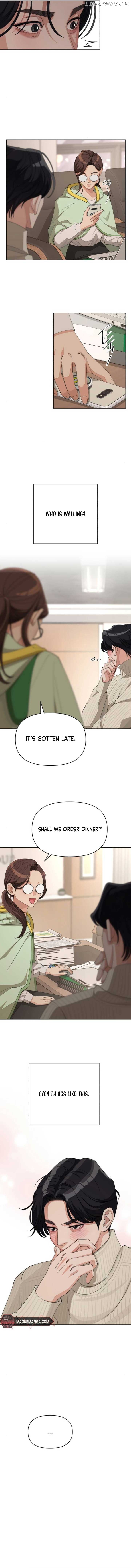 Lee Seob’s love Chapter 33 - page 8