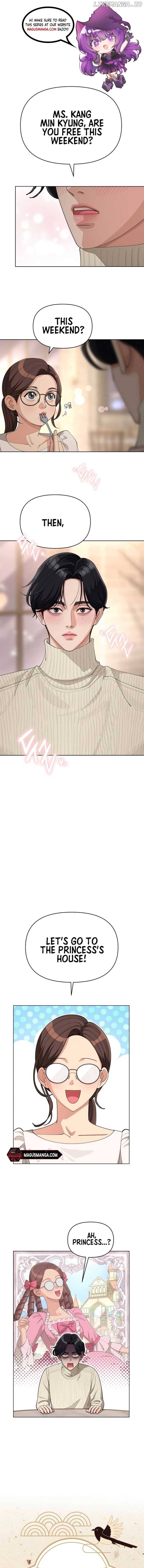 Lee Seob’s love Chapter 34 - page 2