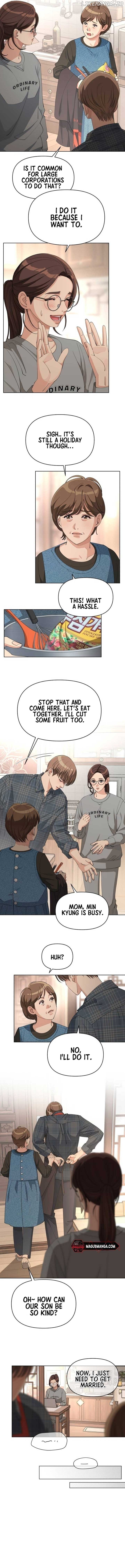 Lee Seob’s love Chapter 34 - page 11