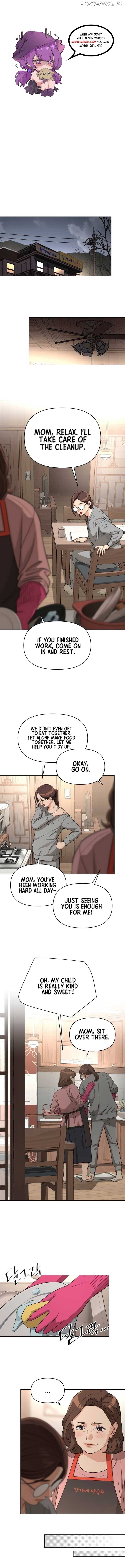 Lee Seob’s love Chapter 34 - page 12