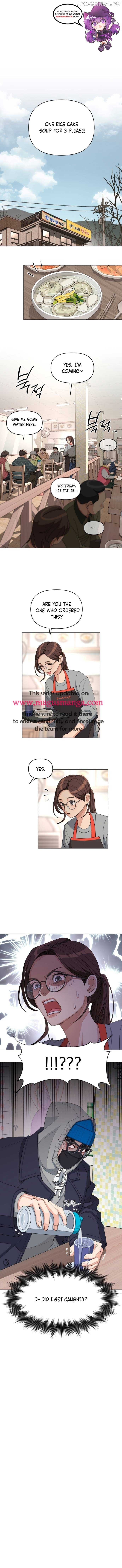 Lee Seob’s love Chapter 35 - page 1