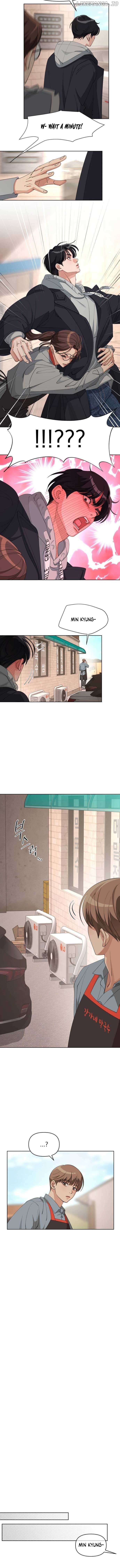 Lee Seob’s love Chapter 35 - page 6