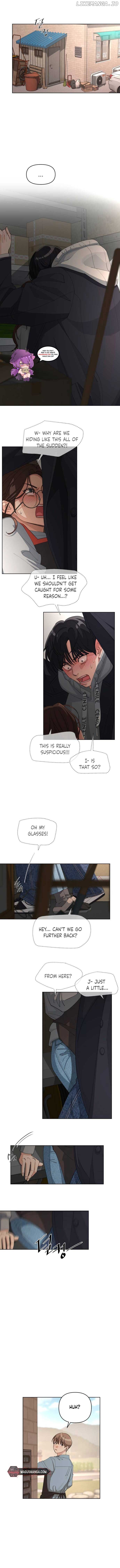 Lee Seob’s love Chapter 35 - page 7
