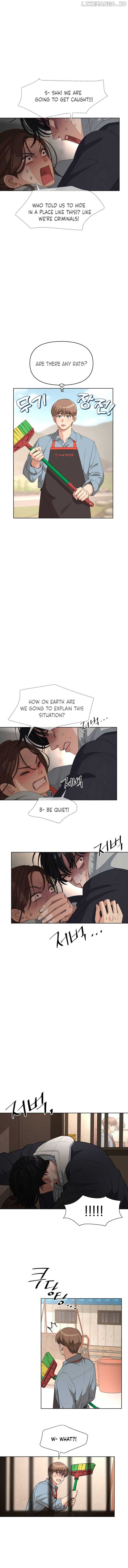 Lee Seob’s love Chapter 35 - page 8