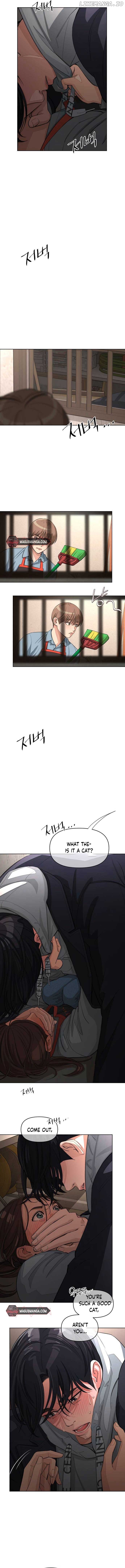 Lee Seob’s love Chapter 35 - page 9