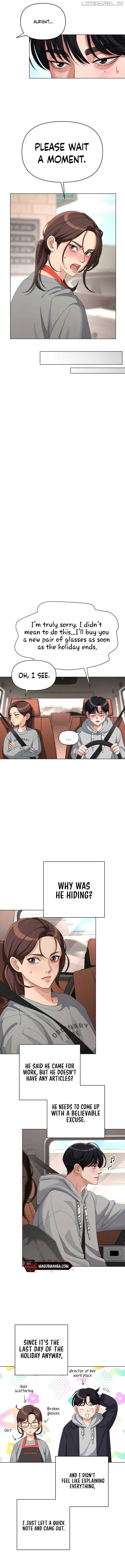 Lee Seob’s love Chapter 36 - page 3
