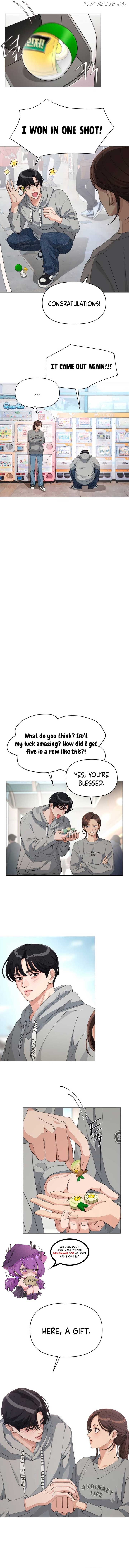 Lee Seob’s love Chapter 36 - page 6