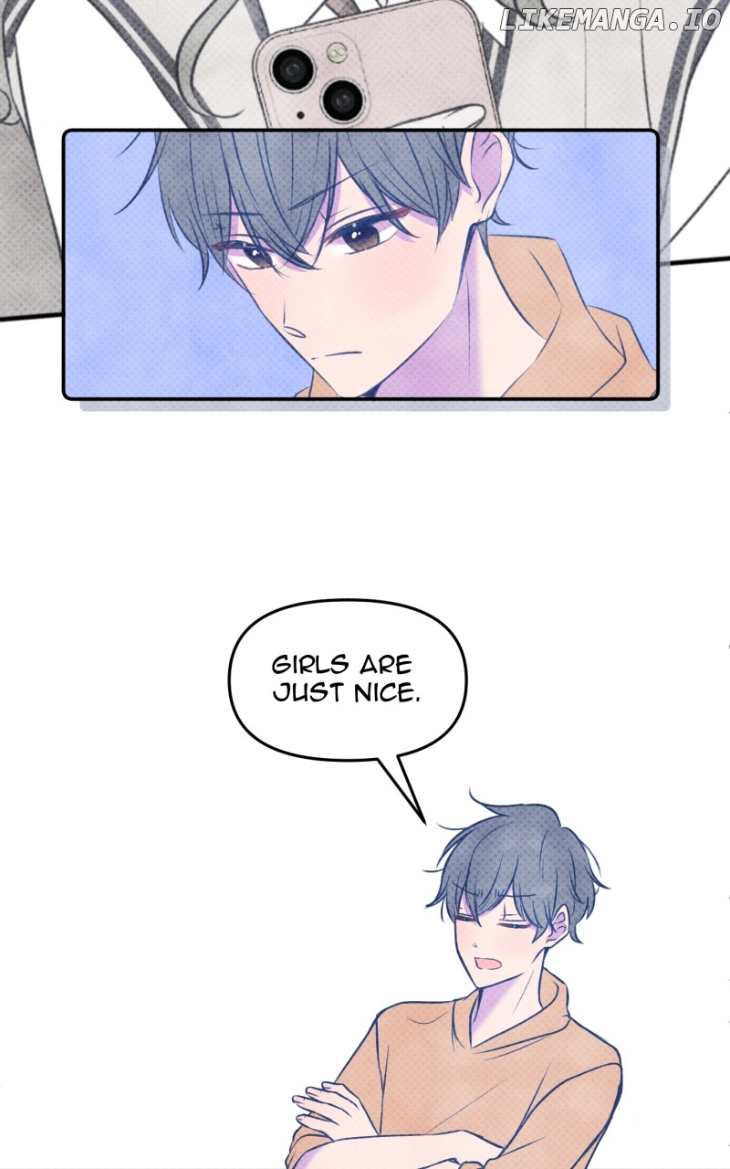 Love Cycle Chapter 27 - page 6