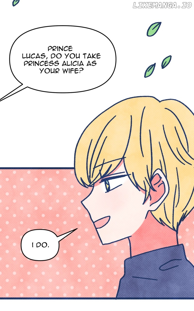 Love Cycle Chapter 27 - page 36