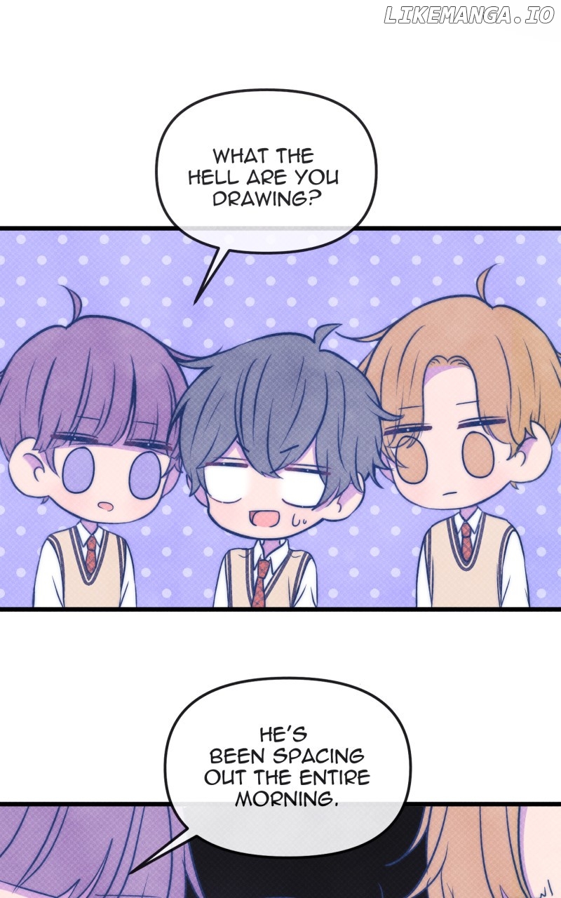 Love Cycle Chapter 28 - page 13