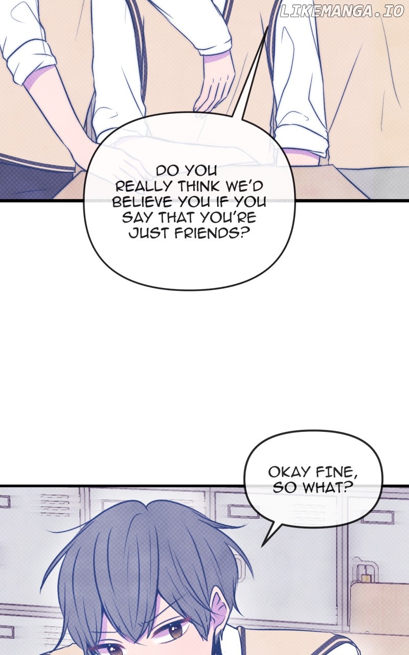Love Cycle Chapter 28 - page 18