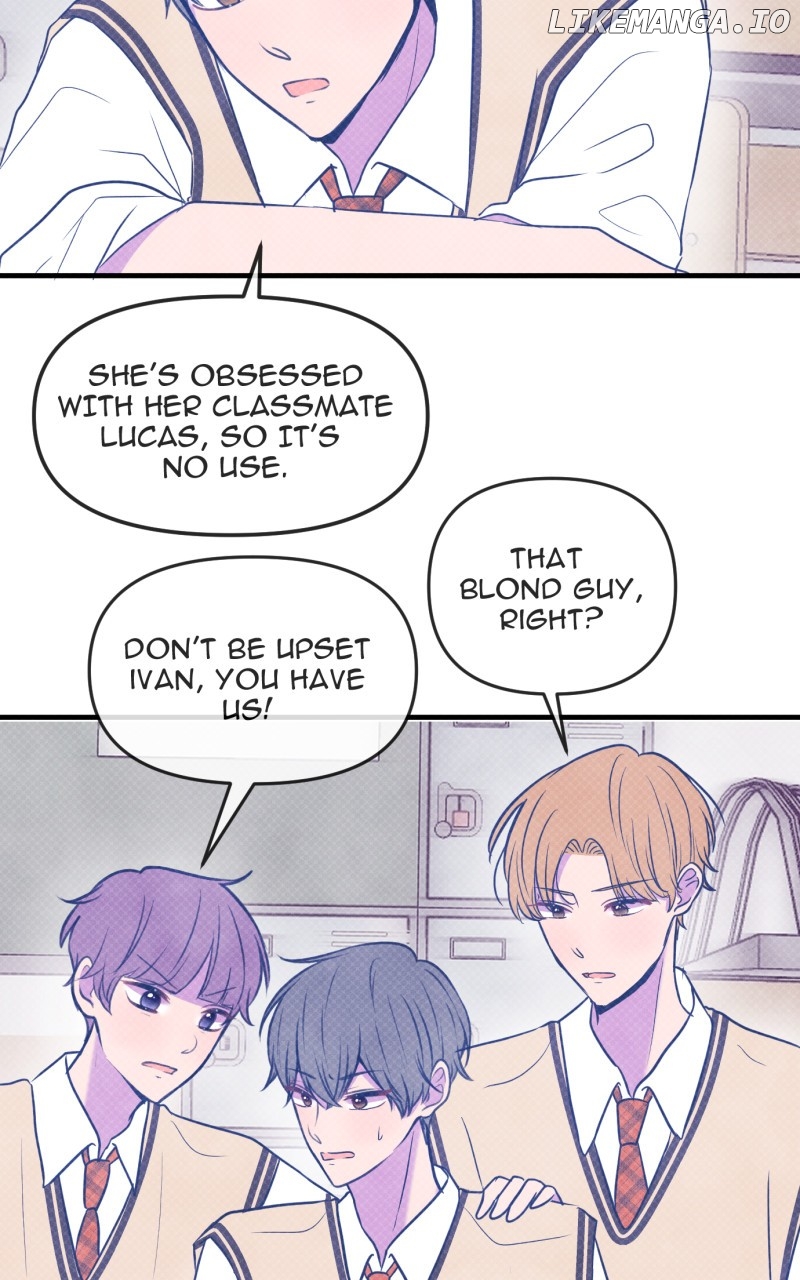 Love Cycle Chapter 28 - page 19