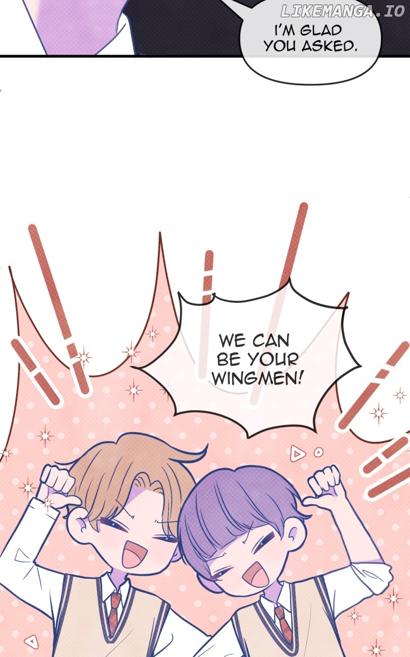 Love Cycle Chapter 28 - page 21
