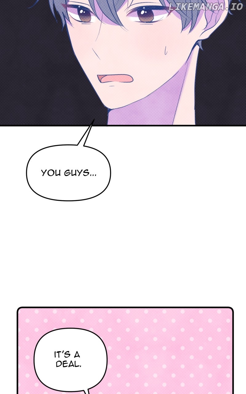 Love Cycle Chapter 28 - page 25