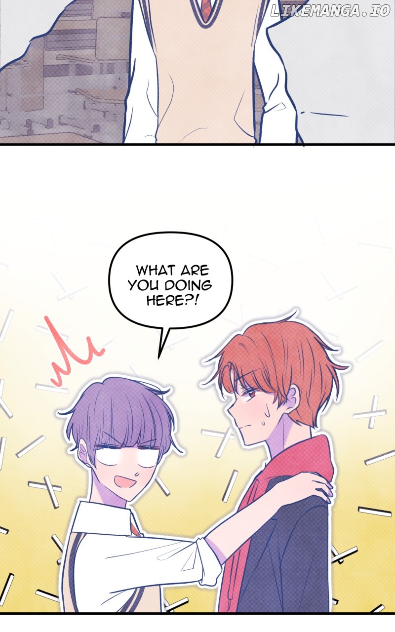 Love Cycle Chapter 28 - page 37