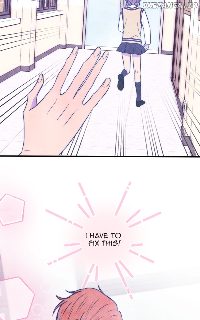 Love Cycle Chapter 29 - page 6