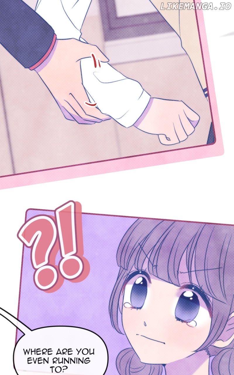 Love Cycle Chapter 29 - page 8